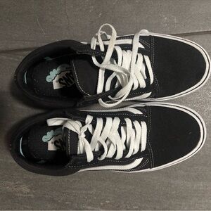 Vans comfycush old skool shoes